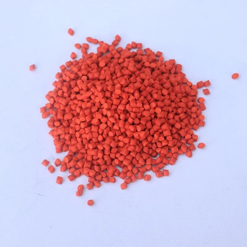 Using Color Masterbatch Particles As Raw Materials To Make Electric Toy ...