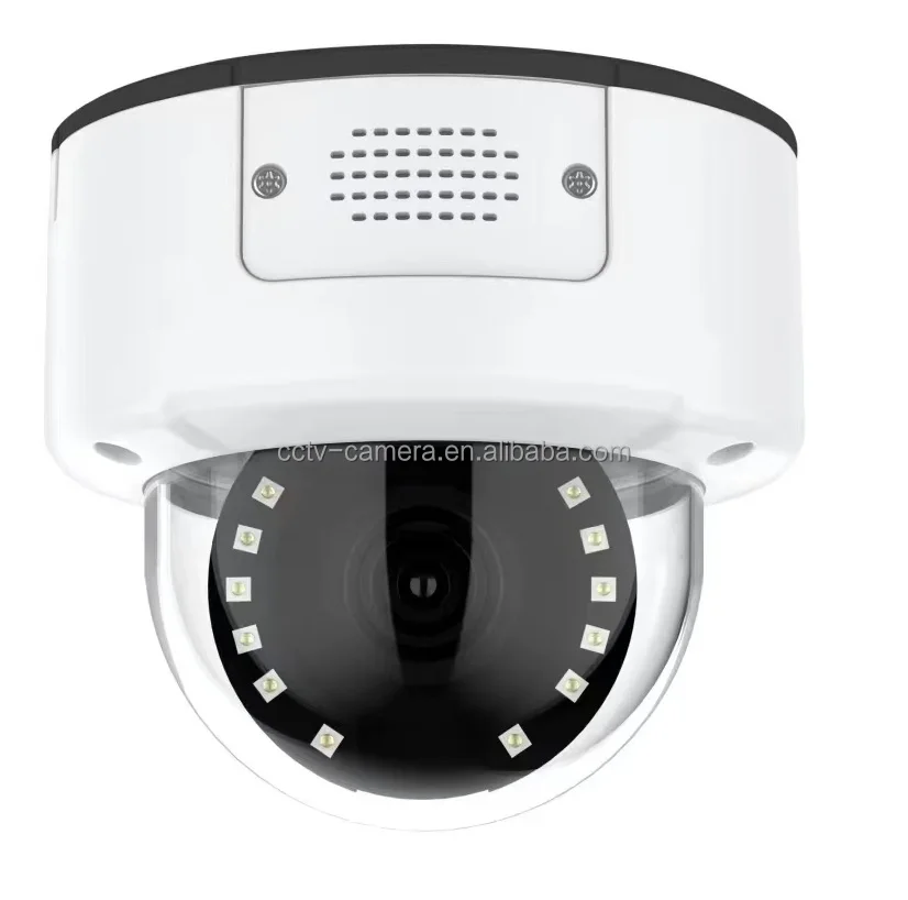 Wireless Wifi Indoor Outdoor Security System POE 3G 4G Sim Card CCTV IP Dome Camera