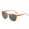 MARRONE DEMI/VERDE