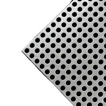 Perforated Punching Copper Grill Metal Mesh Screen Grid Sheet Price M2 ...