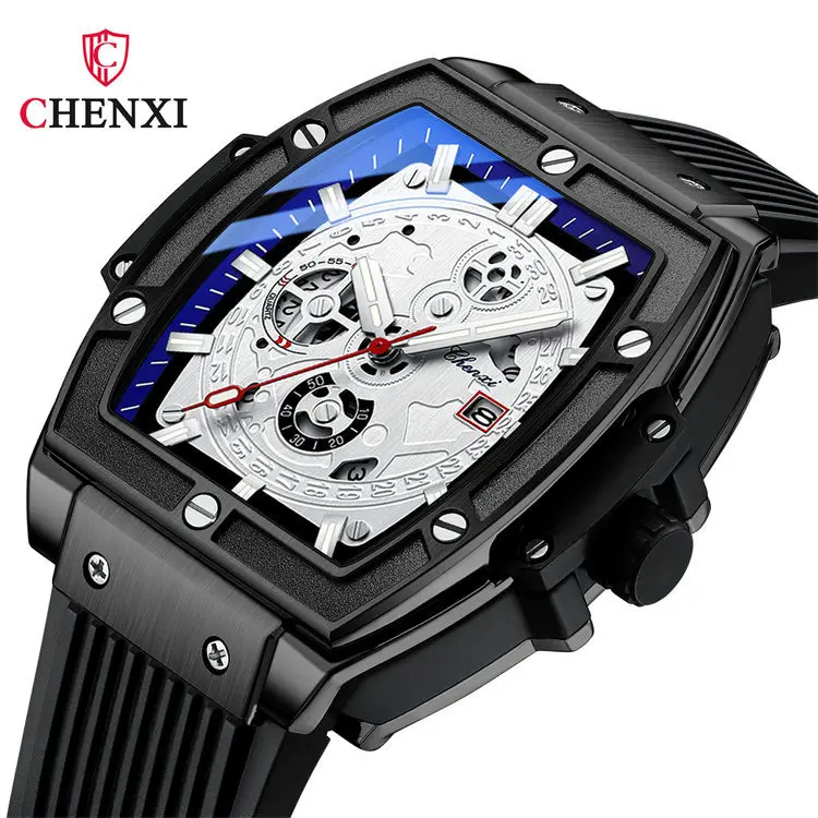 CHENXI CX-8251 Quartz Watch - Stylish & Functional