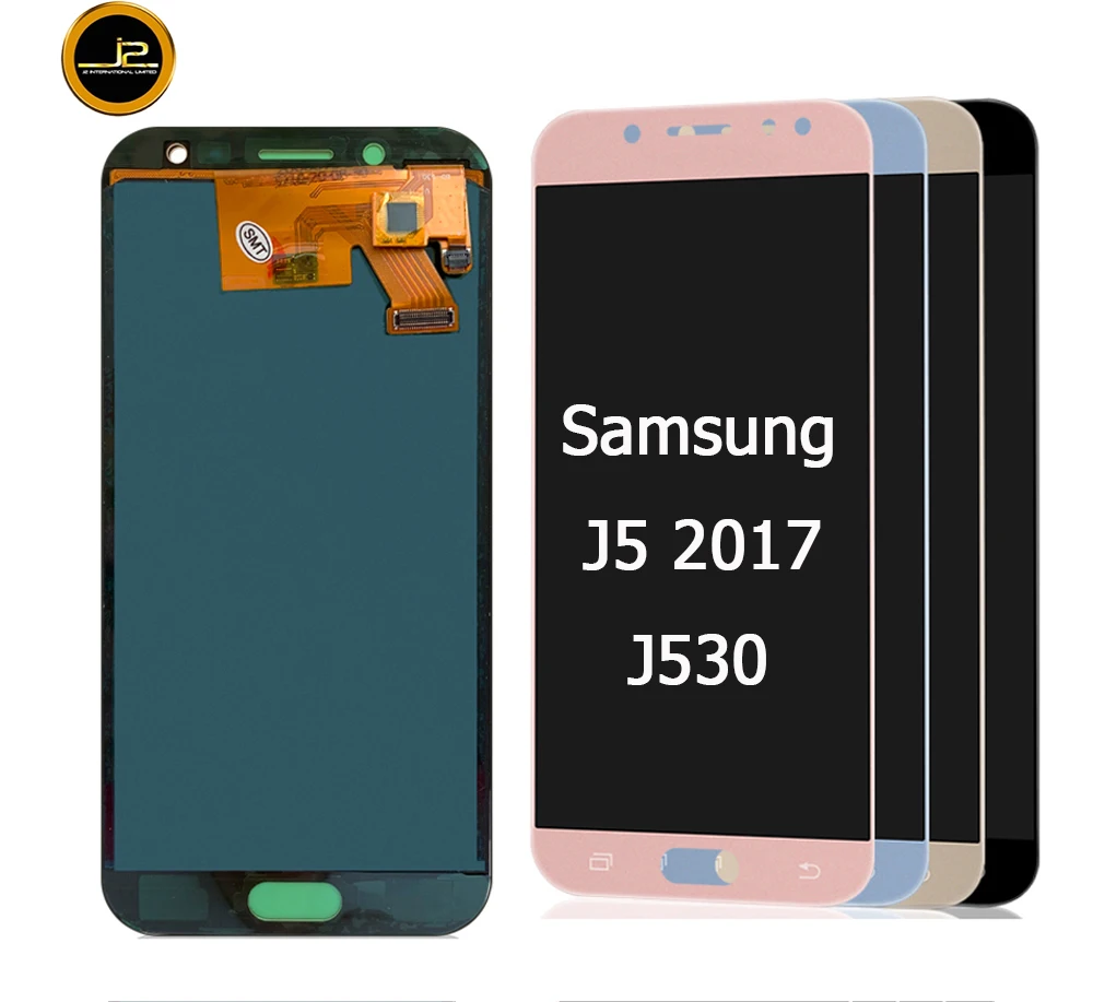 Lcd For Samsung J5 17 J530 Display Touch Digitizer Replacement Factory Wholesale Lcd For Samsung J Series Frame Buy Amoled Lcd J5 Original Model Phone Lcd For Samsung J5 17 J53