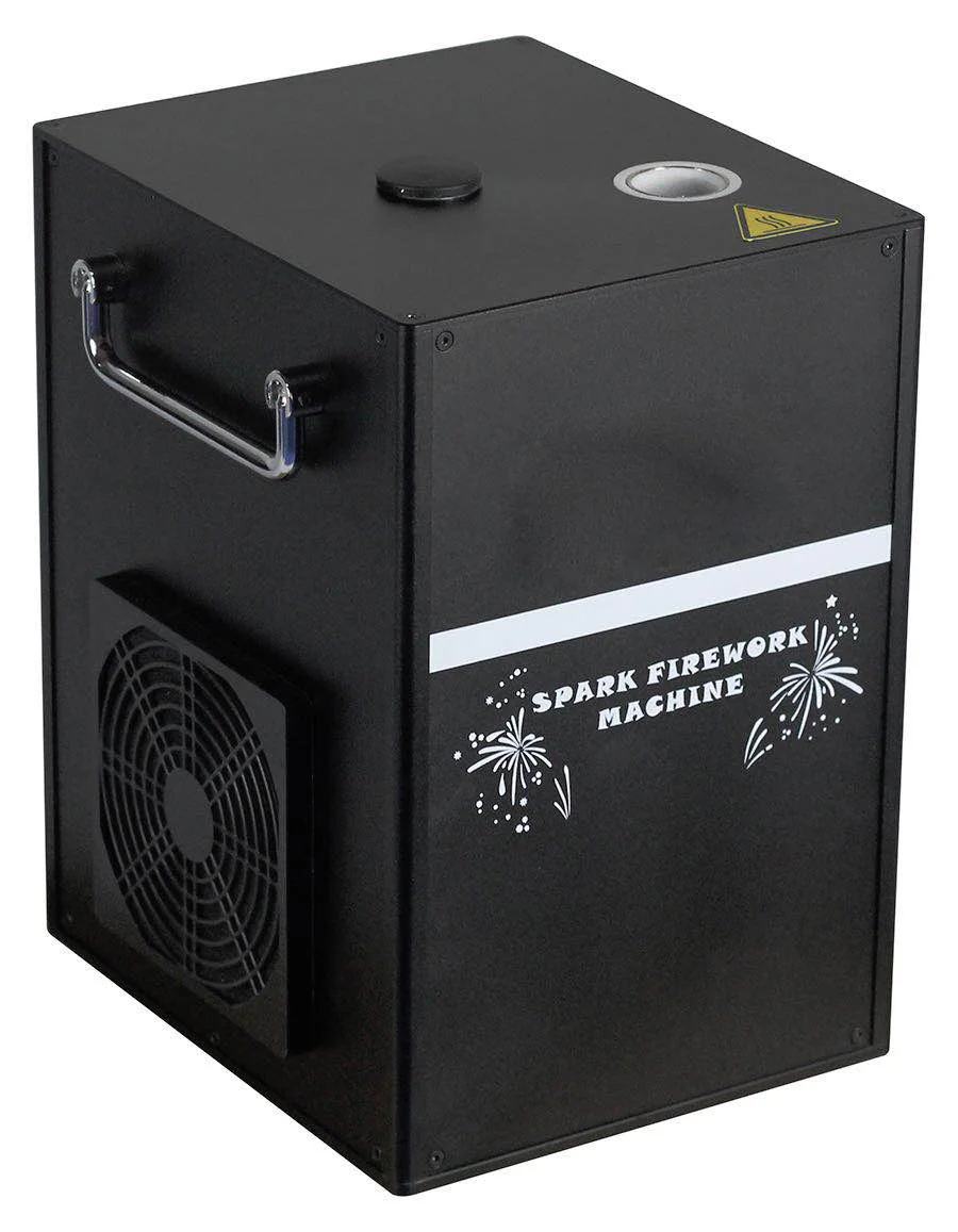 650W Cold Spark Firework Machine DJ Disco Stage Effect Light