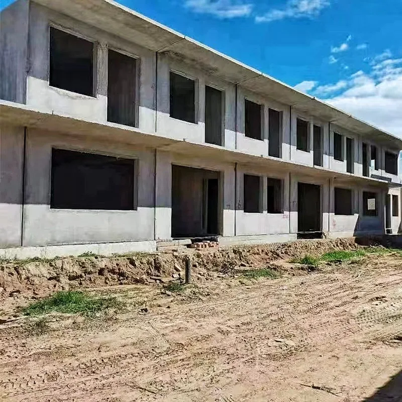 Easy Operation Precast Concrete House Mold,Prefab Modular House