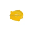 Emballage de sac d'opp de maltose de chat orange