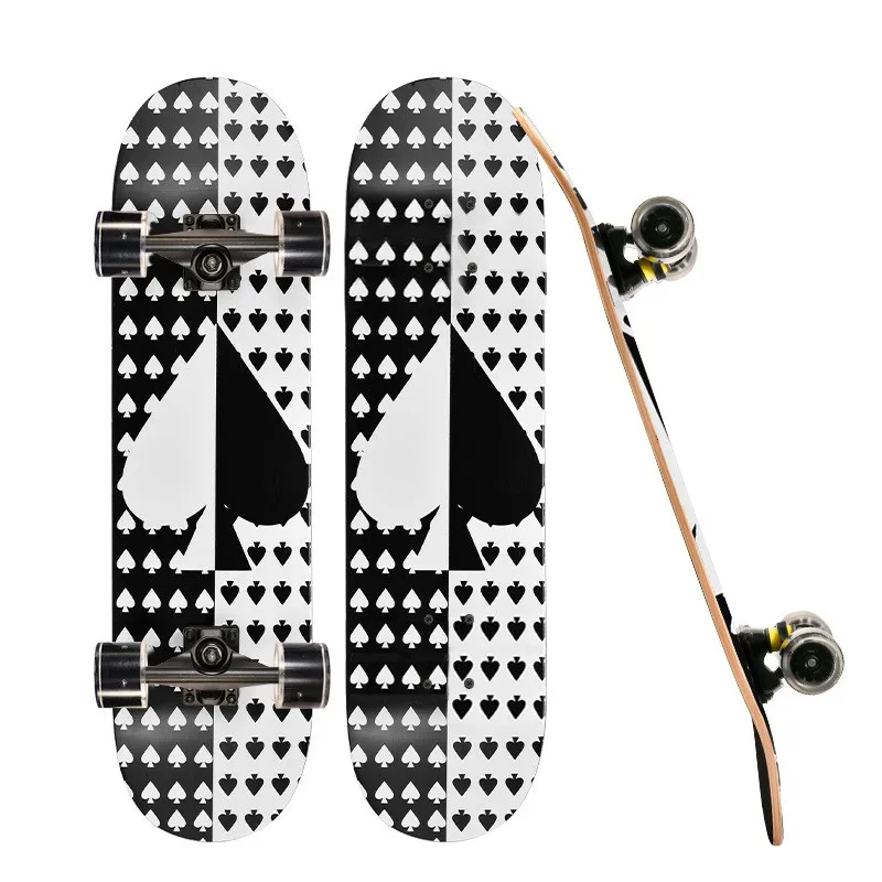 Skateboard Transfer Skate Board Heat Transfer Film Customized Printing