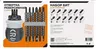 Specified card paper packaging