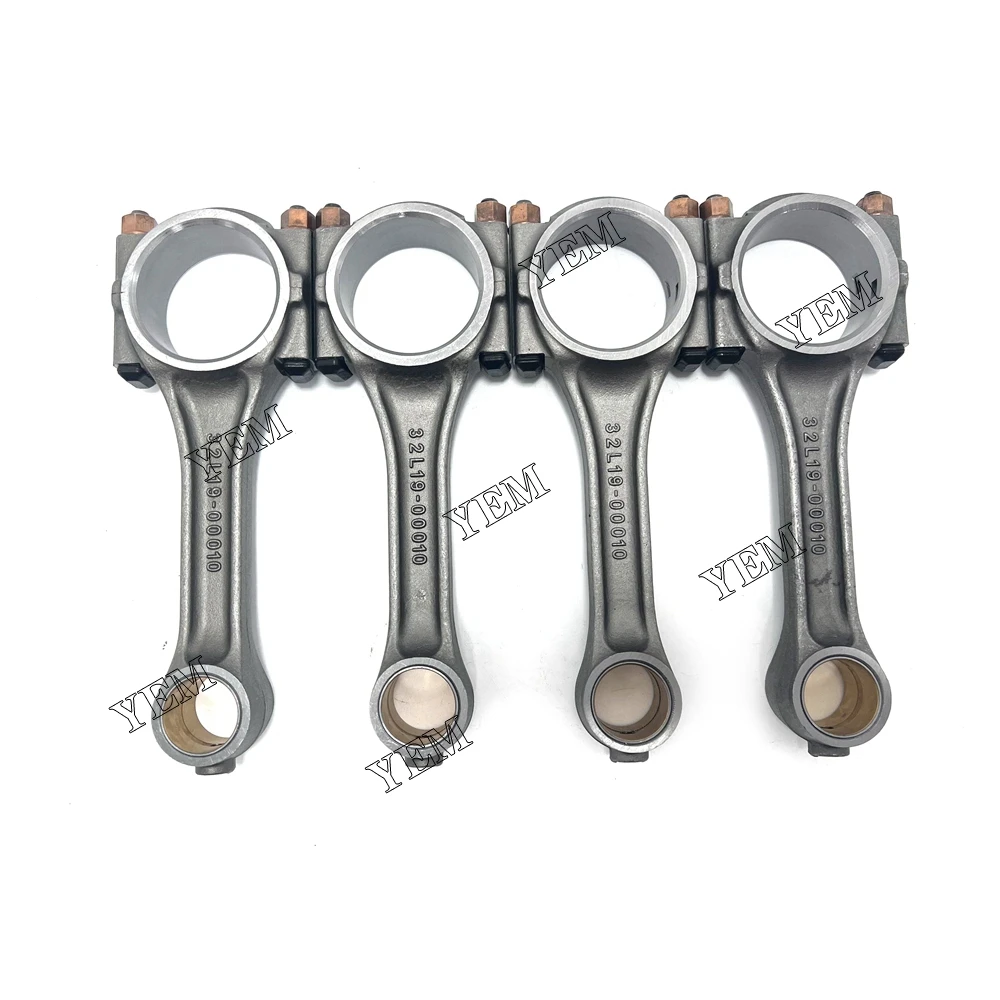 Hot Sale Connecting Rod Assy 32A19-00010 103-9680 For Mitsubishi S4S