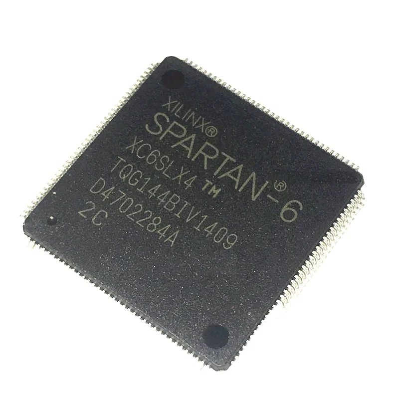 Xc6slx4-2tqg144c Xc6slx4-2tqg144i New Original Electronic Components  Integrated Circuits Xilinx Fpga - Buy  Xc6slx4-3tqg144c,Xc6slx4-3tqg144i,Xilinx Fpga Product on Alibaba.com