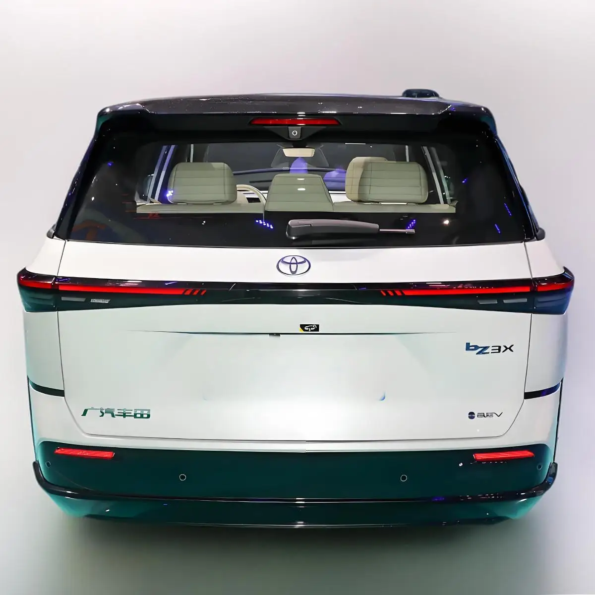 Toyota BZ3X Electric SUV - High Performance & Long Range