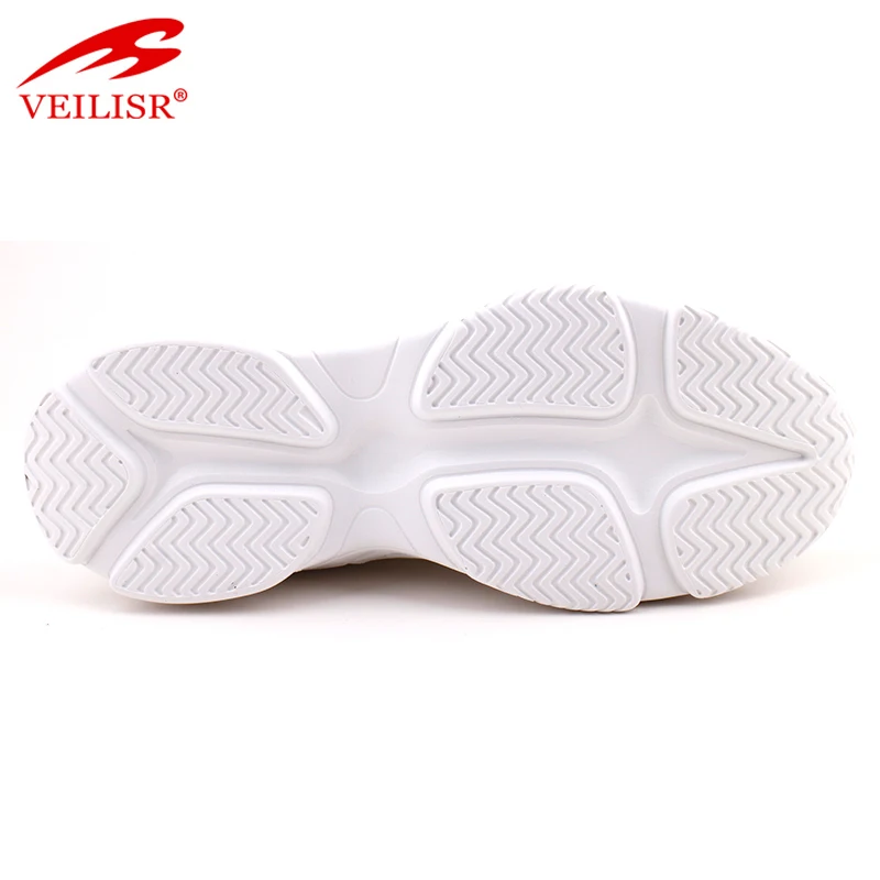 
Nuevo уличные женские кроссовки из искусственной кожи с сеточкой 