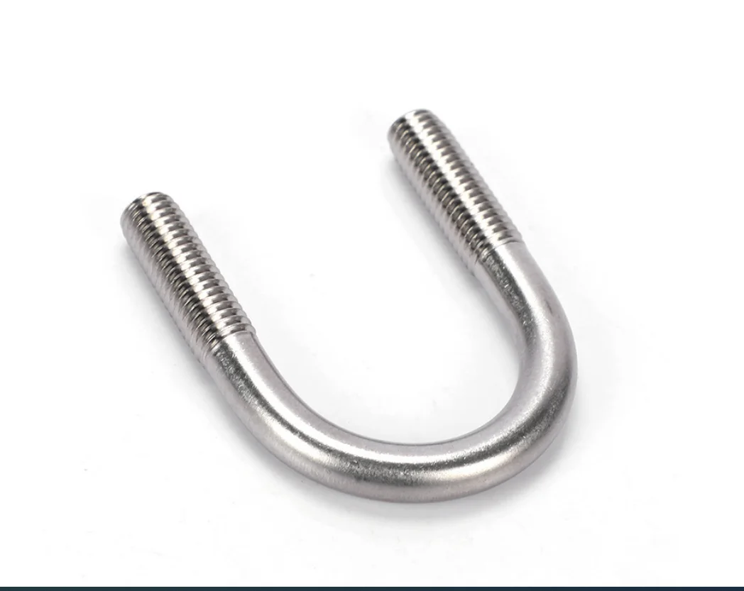 Custom Stainless Steel U Bolts for Various Industries for Various Areas
