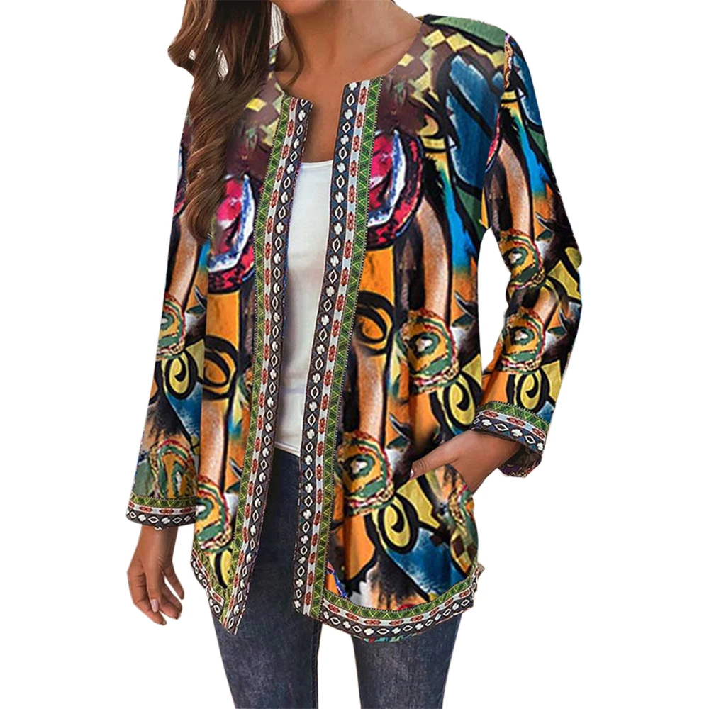 ethnic long jackets