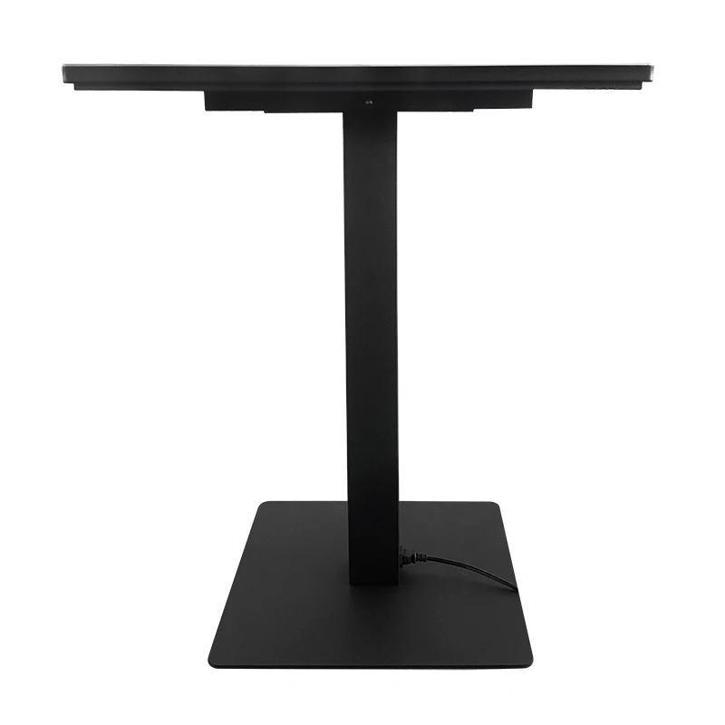 43inch Multi Touch Waterproof Interactive Lcd Screen Coffee Smart Game Table With Touch for Mall Restaurant