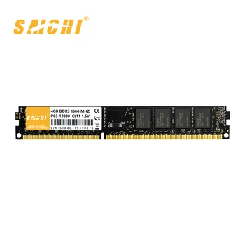 Amazon Hot Selling Bulk Buy Original Chipsets RAM Memory 4GB DDR3 1600MHZ For Desktop PC