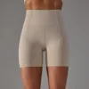 Pantaloncini beige