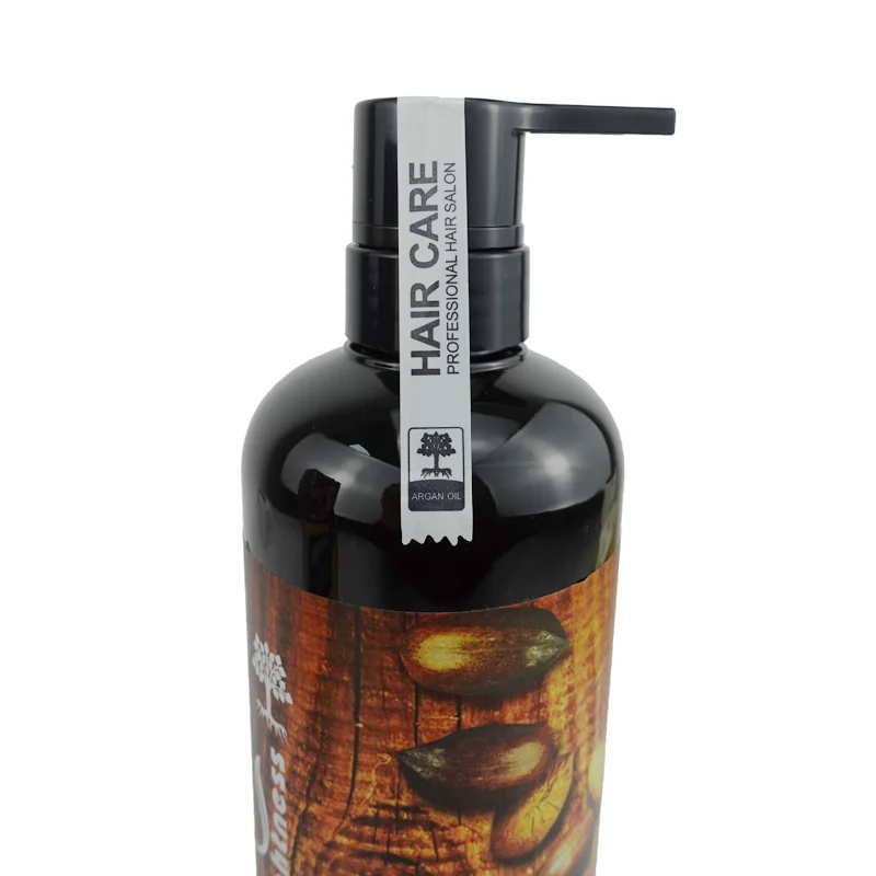 
OEM собственная Марка, роскошное масло арганы, экстракт имбиря, рост волос, против выпадения волос, органический Кондиционер 