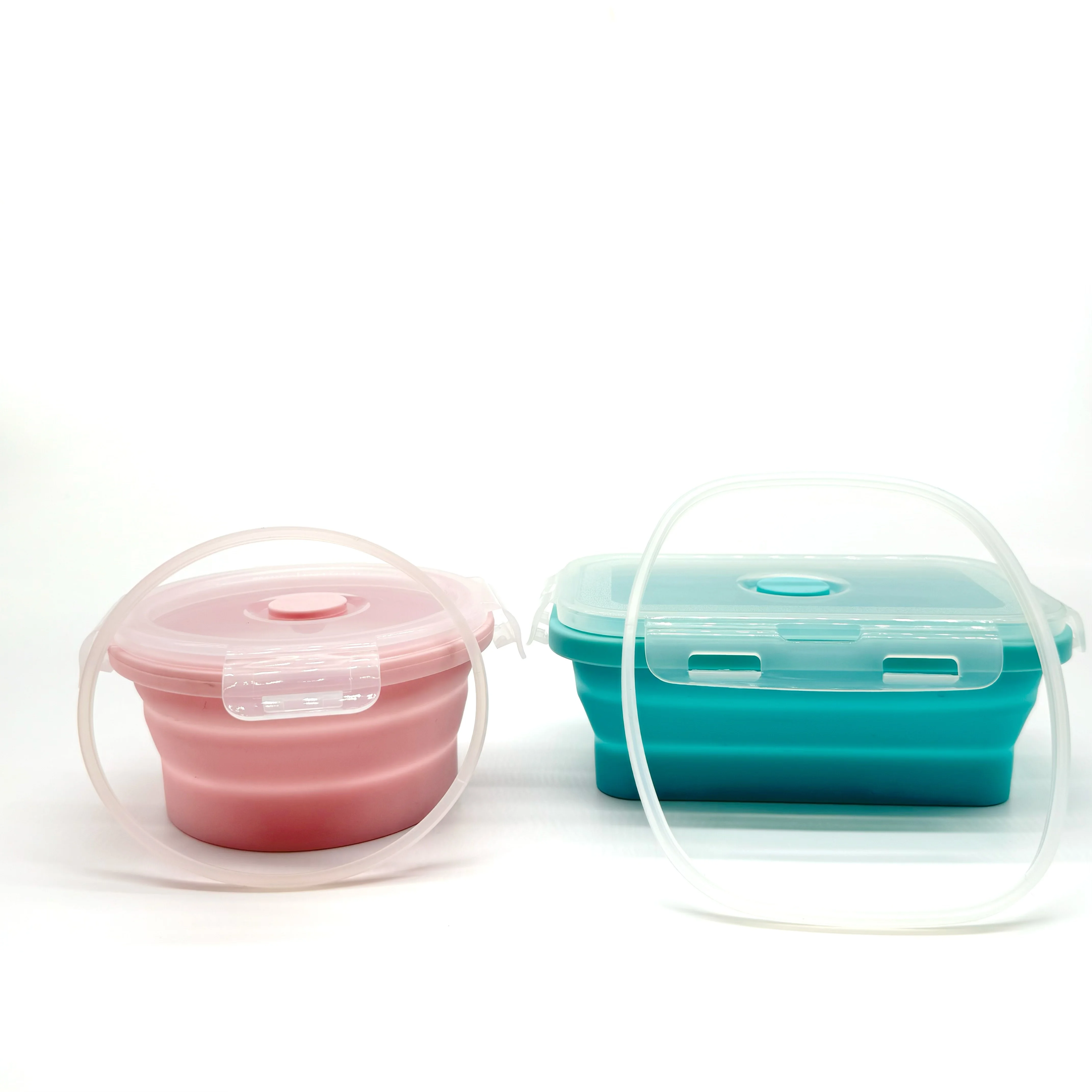 Silicone Food Bento Box Ring Home Appliance  Product