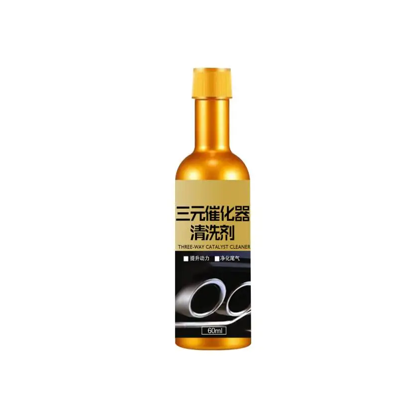 120ML Promotion Car Catalytic Converter Cleaners Automobile Cleaner Easy CSV Catalysts Accelerators to Engine Clean Wholesale