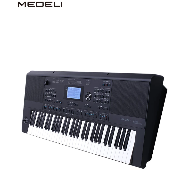 Medeli China ORIGINAL NEW Medley A900 61KEYS電子キーボードピアノ 