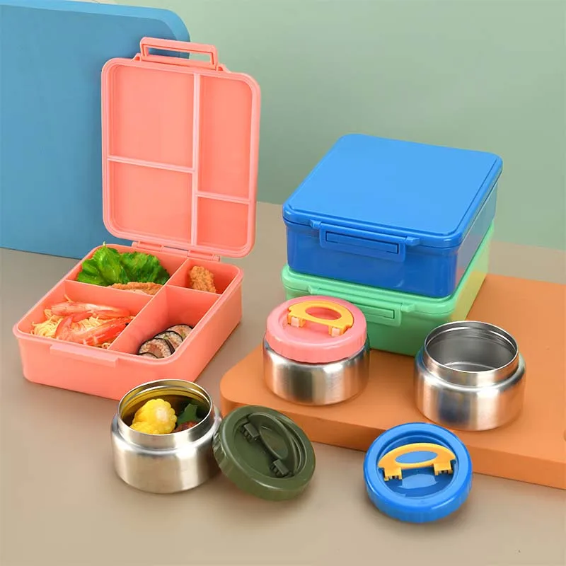 Aohea Customized Lunch Bento Box Lunch Containers for Adults