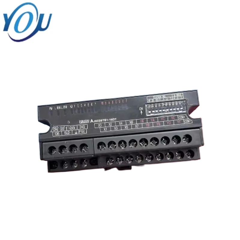 100% NEW and Original Module AJ65SBTB1-32D1 with One Year Warranty