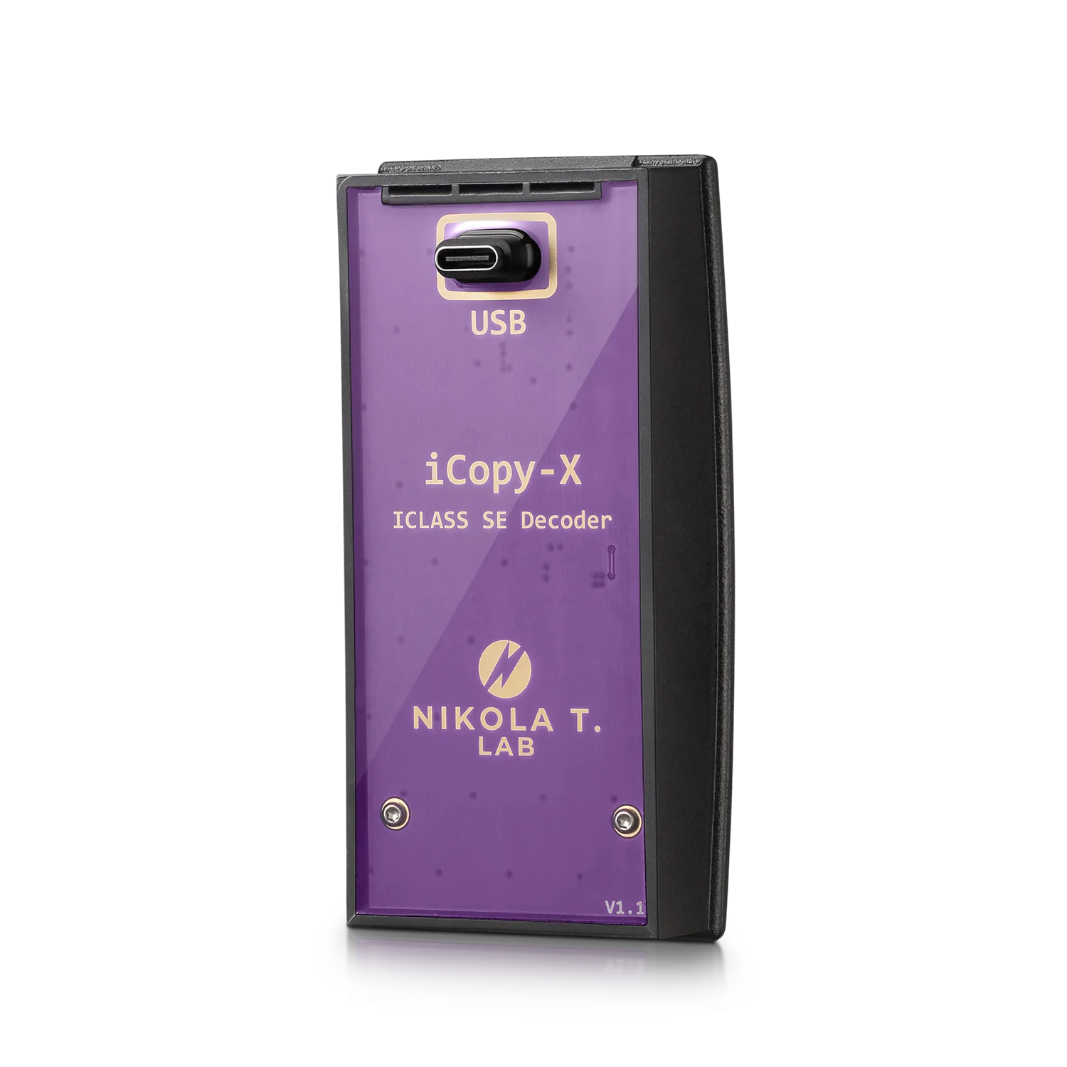 Proxmark3 PM3 EDC Access Card Reader - Icopy Xs & ICS Decoder