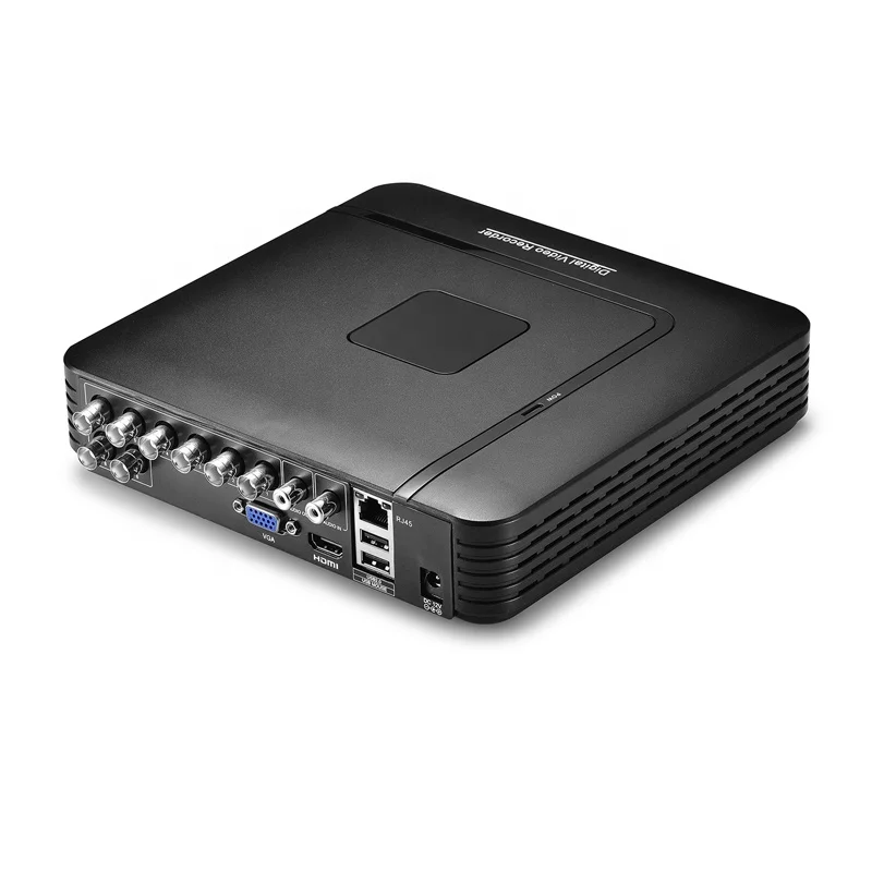 BESDER 1080N CCTV AHD DVR 8CH AHD Digital Video Recorder for AHD Home  Security Camera IP Camera Analog Camera CCTV in One