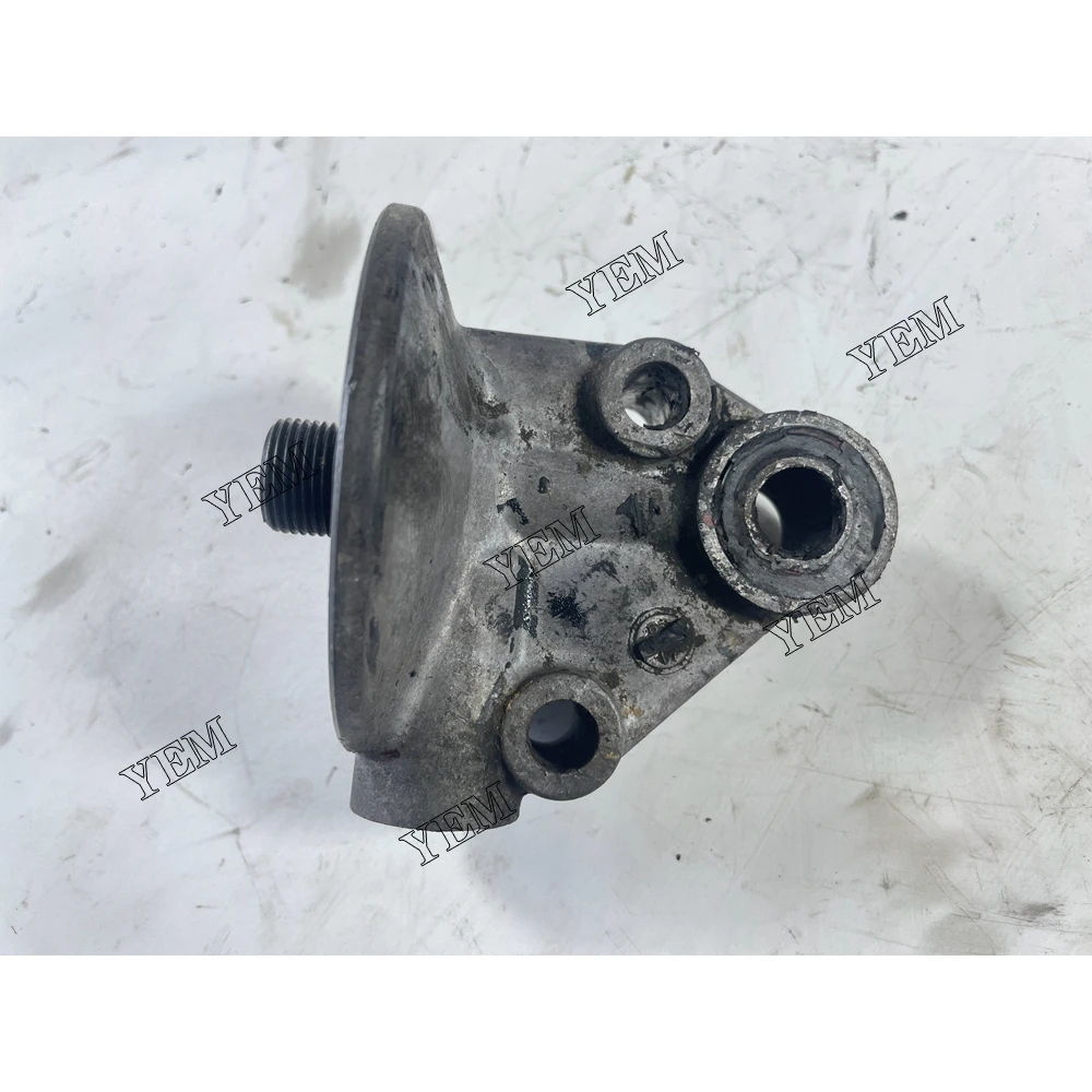 For Isuzu 4FB1 Oil Filter Seat Engine Parts for Sale 4