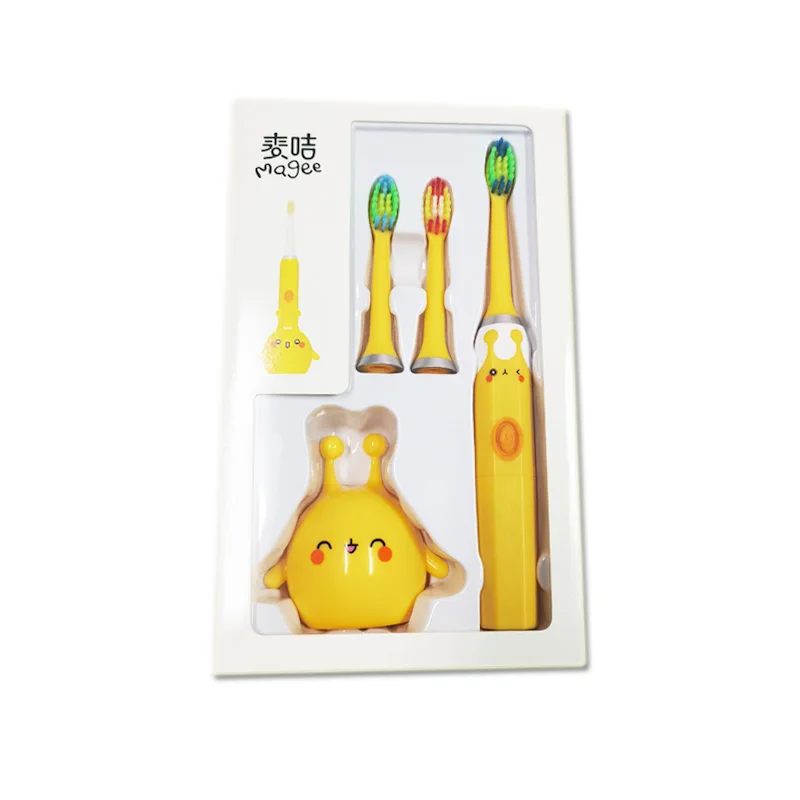 Оптовая продажа, качественные детские зубные щетки, электрическая зубная щетка для детей