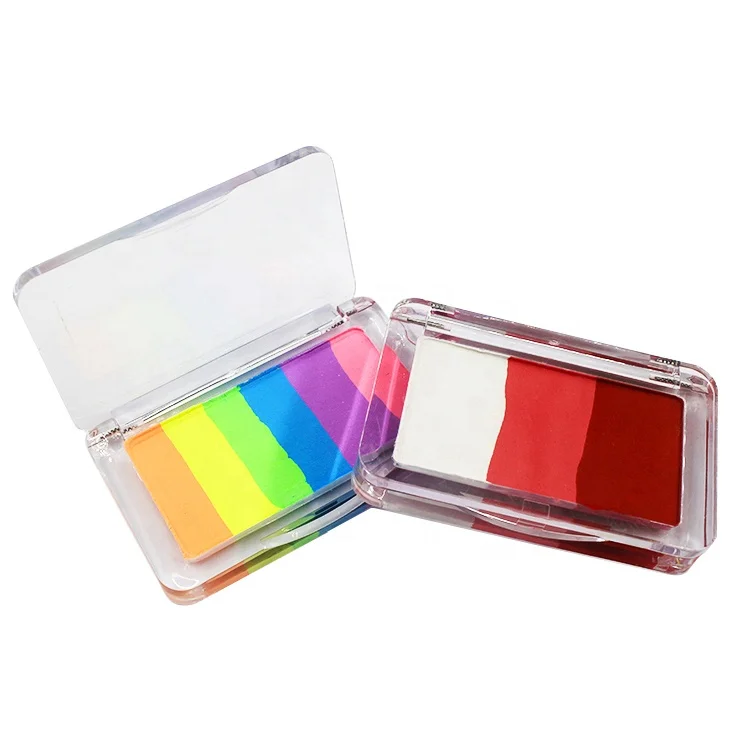 Неоновая подводка для глаз, активируемая водой, без жестокости