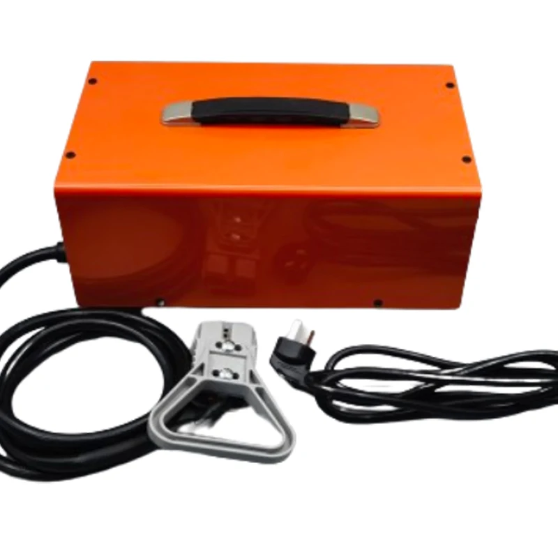 Forklift Spare Parts Intelligent Portable Battery Charger 24V-122077