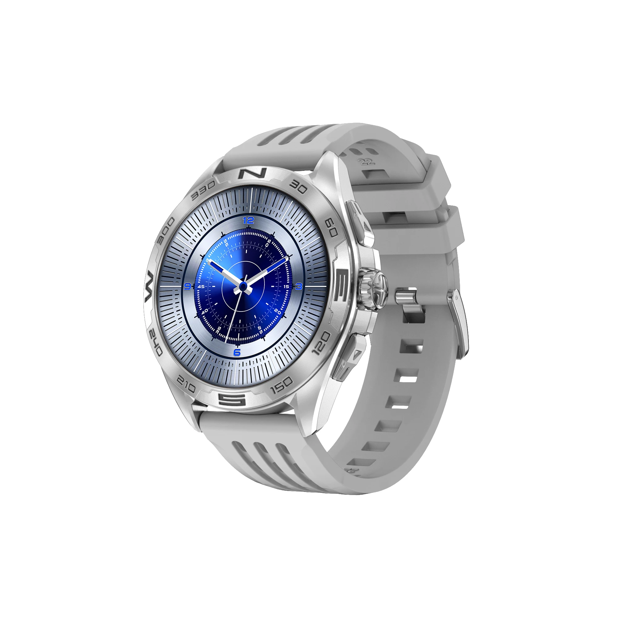 2024 New High Quality Smart Watch DT M1 for Women Men 1.43 Inch Round Screen Outdoor Sport Smartwatch