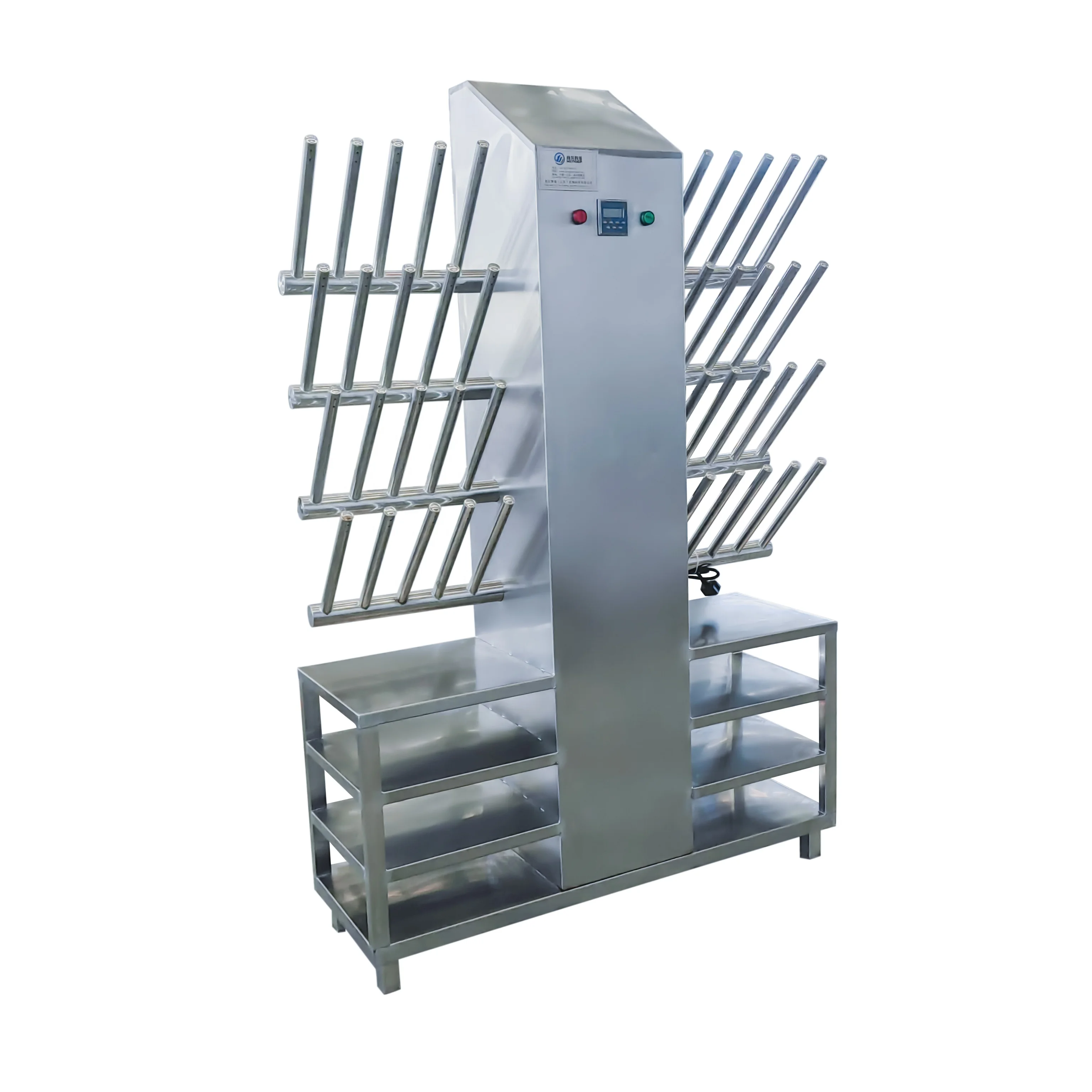 Industrial Electric Shoe Dryer Ski Boot Dryer Stainless Steel Ozone  Disinfection Shoes Drying Machine Boot Dryer Rack