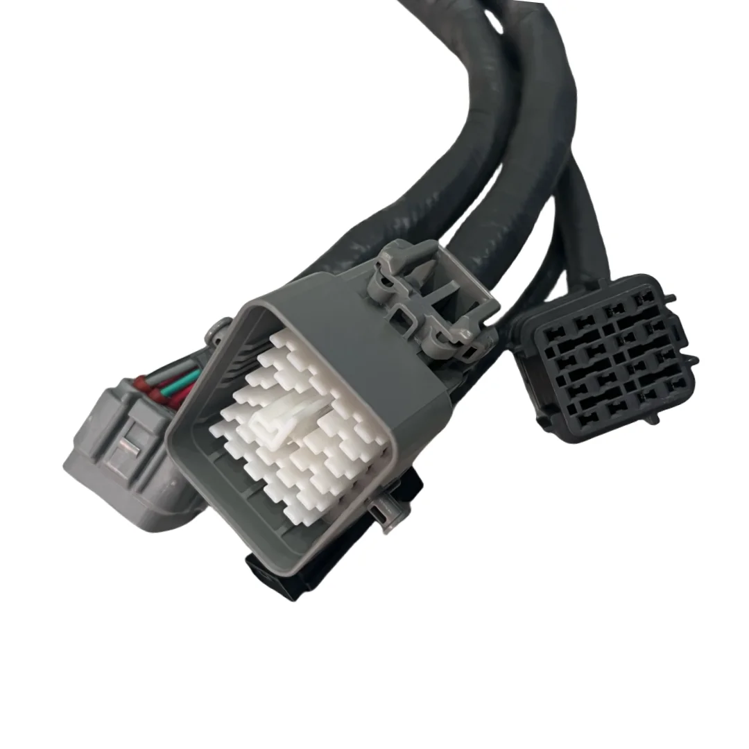 再入荷アイテム 8-98258641-0 ZX470-5A Excavator Harness Wiring Engine 6UZ1 野菜