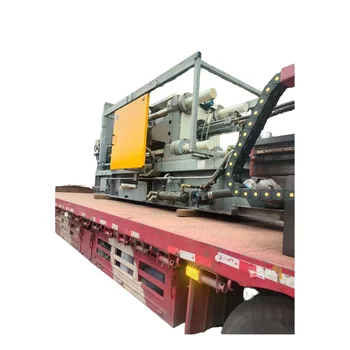 Intelligent Integrated Aluminum Alloy 300 Tons Cold Chamber High Quality Die Casting Machine