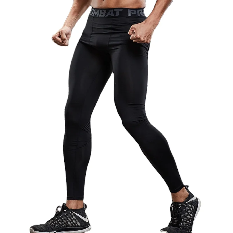 Fitness Gym Workout Blank Mens Black 