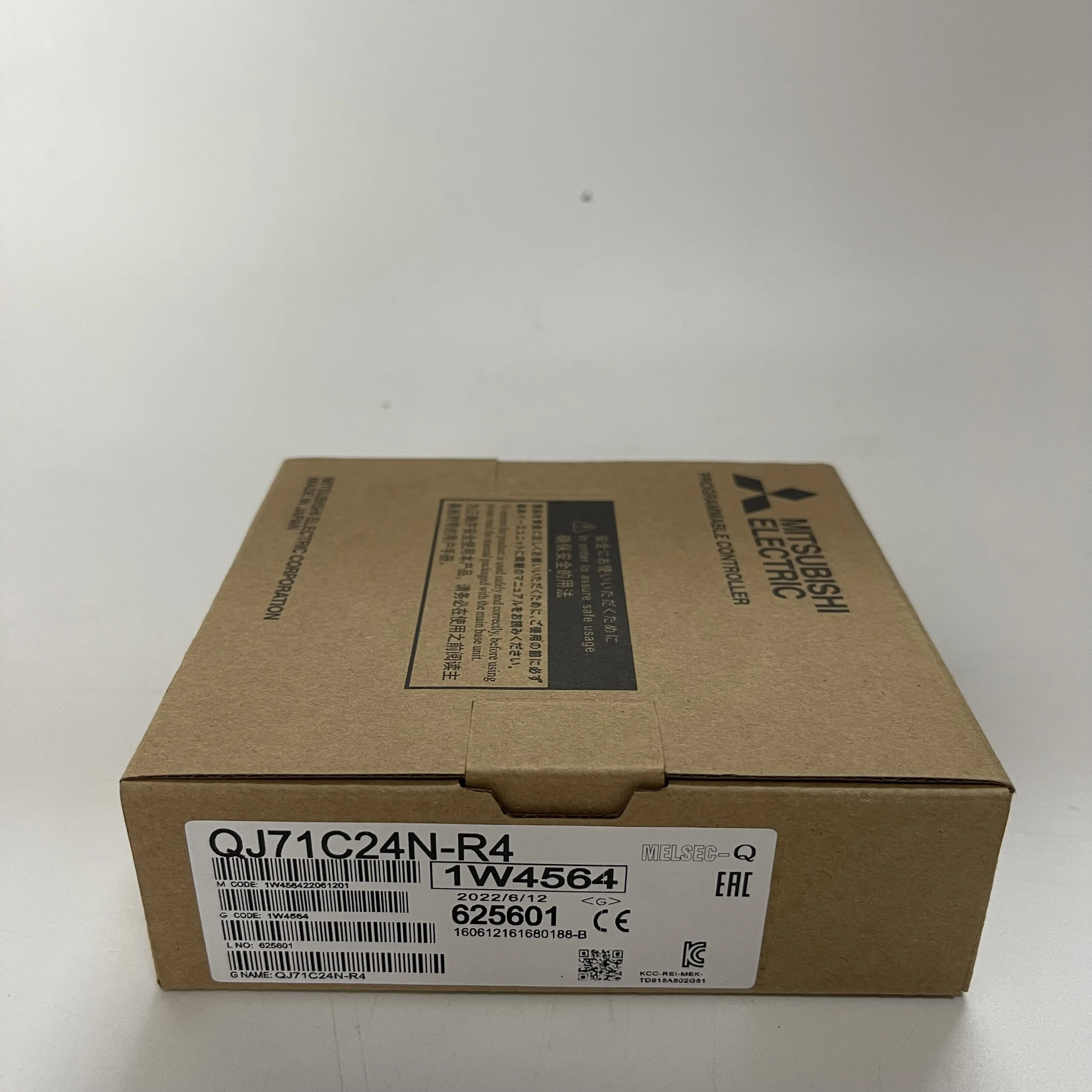 Mitsubishi PLC Serial Communication Module QJ71C24N-R4