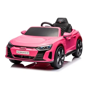 pink Licensed Ride-on Cars at Low Price for Kids