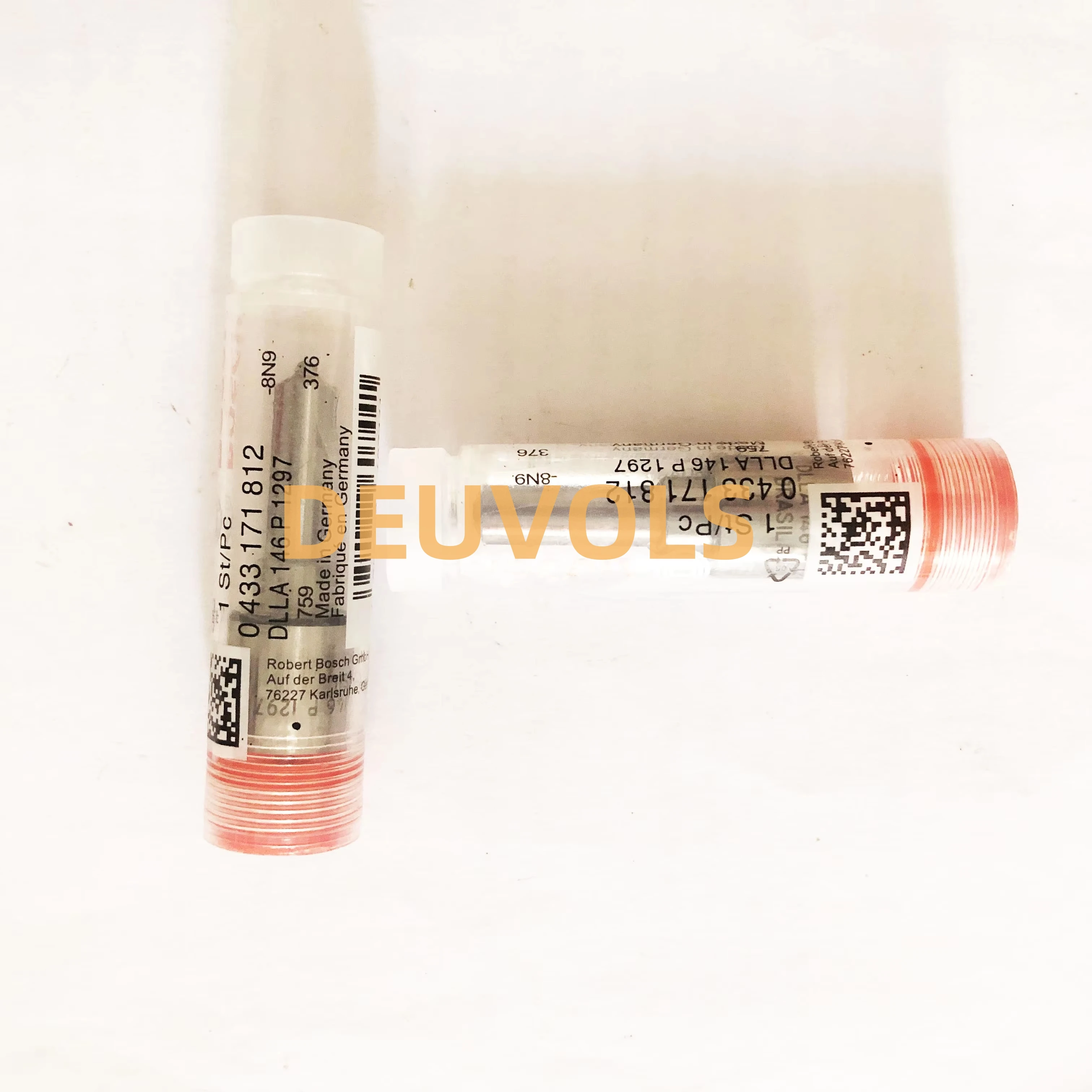 【1111】 High Quality BF6L914 Injector Nozzle - 0433171812 DLLA146P1297