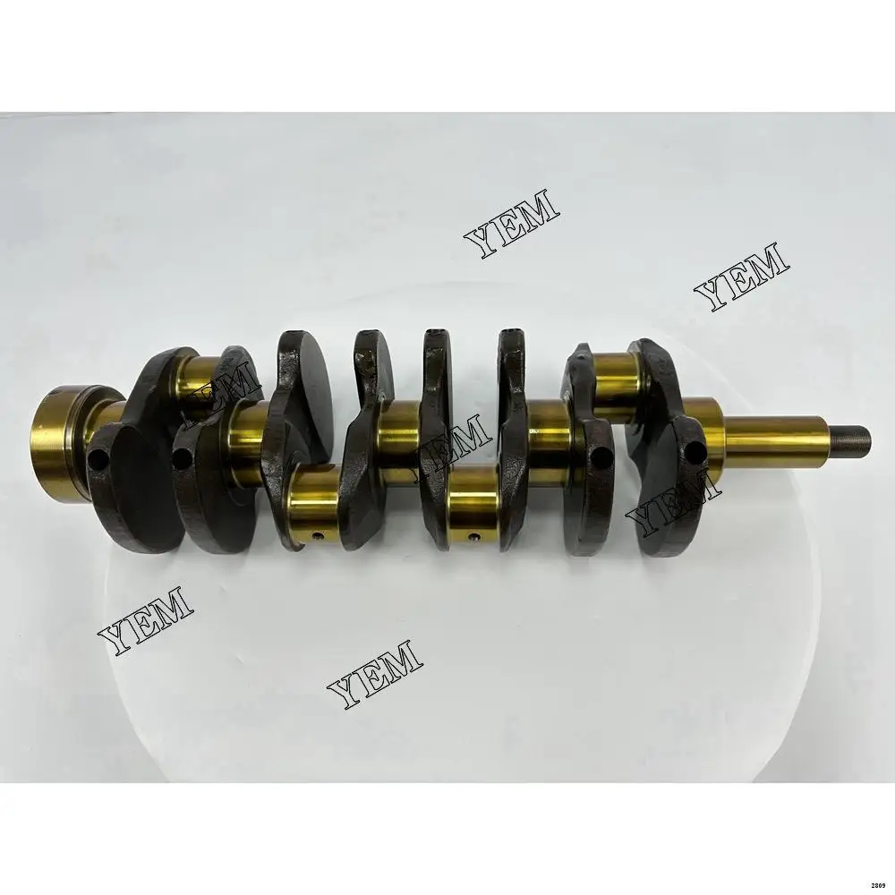 N04C Crankshaft Assembly for Hino