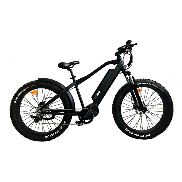 Factory Price Wholesale 36v 350w 26 Inch High Powered Mountainbike Mountain Bike