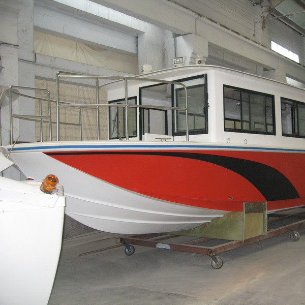 
 Пассажирская лодка HA1250  