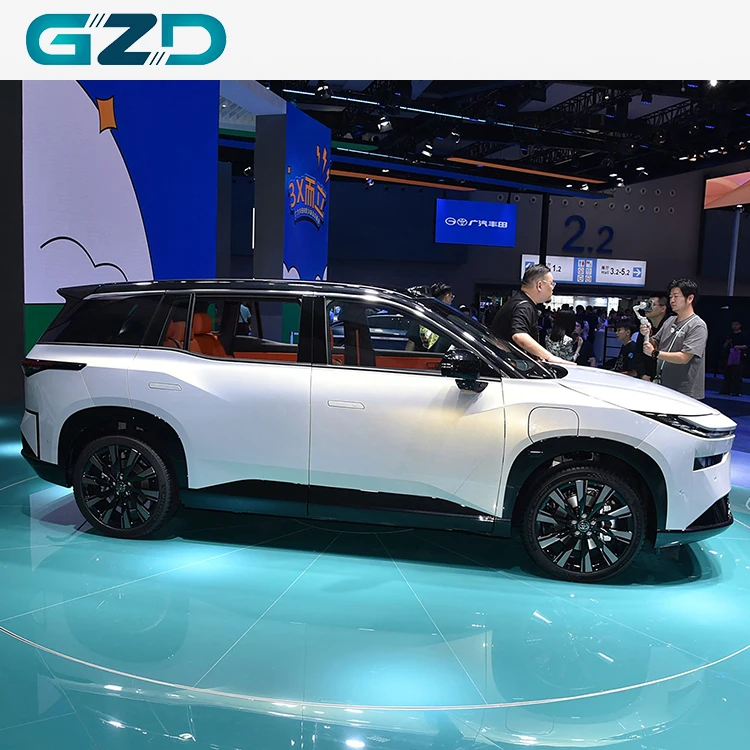 2025 Toyota BZ3X Electric Car - Limited Edition EV