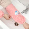 Pink Waterproof Cloud Bear