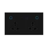 147 Universal Black16A (No USB & Type-C)