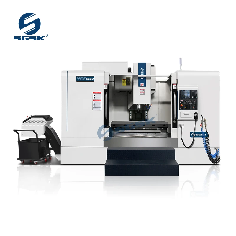 Milling and Centering Machine Xkz VMC20100 CNC Big Machine Center