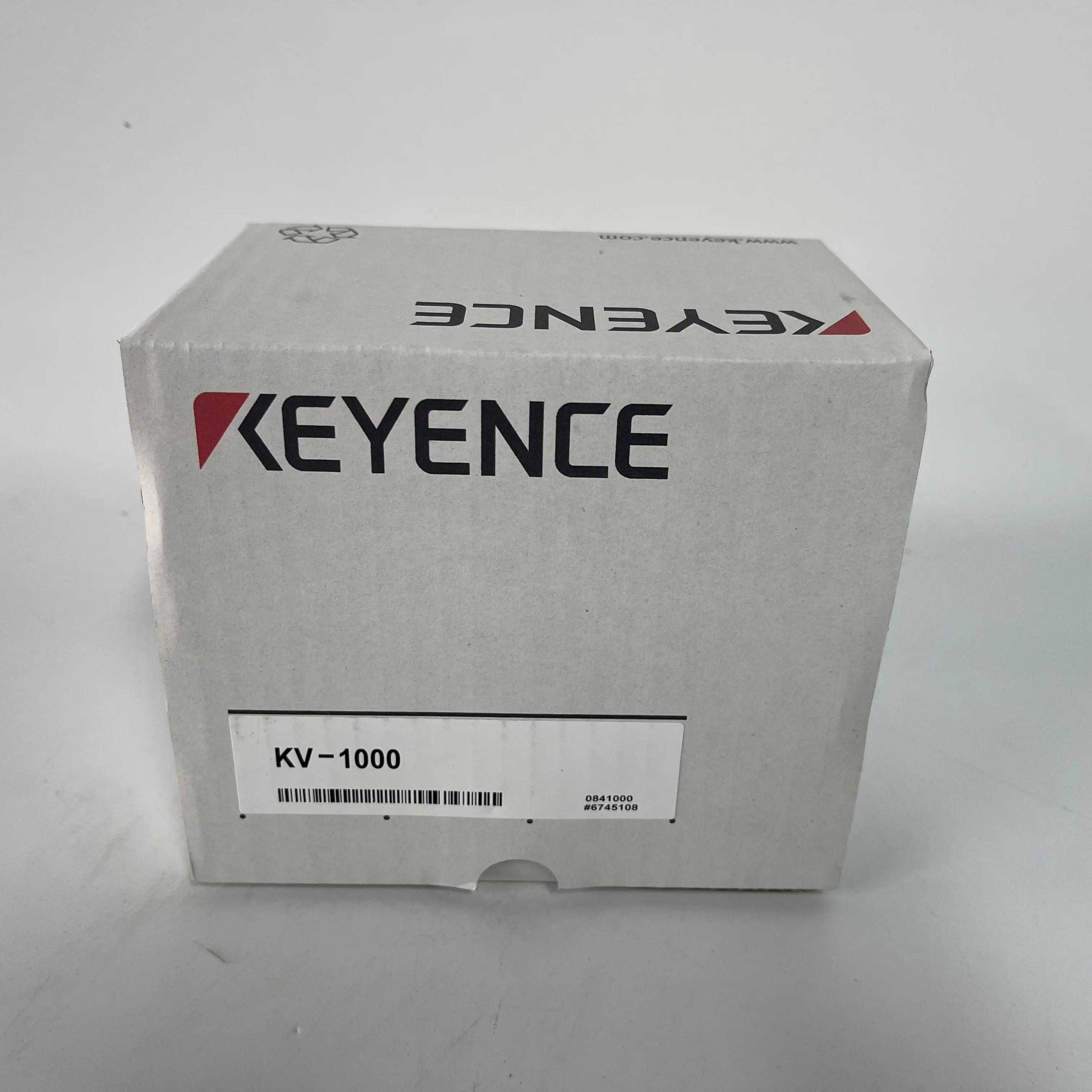 KEYENCE Programmable Logic Controller PLC KV-1000