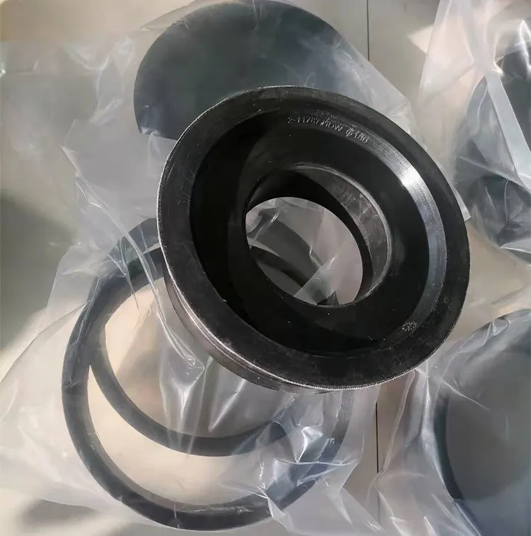 Putzmeister DN180 Construction Machinery Parts Piston Seal Set with Guiding Band