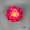 10cm lotus flower - rose pink